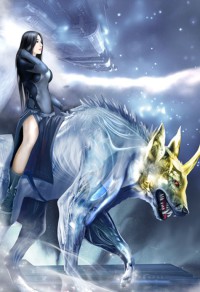 [寶蓮燈]自由的天空